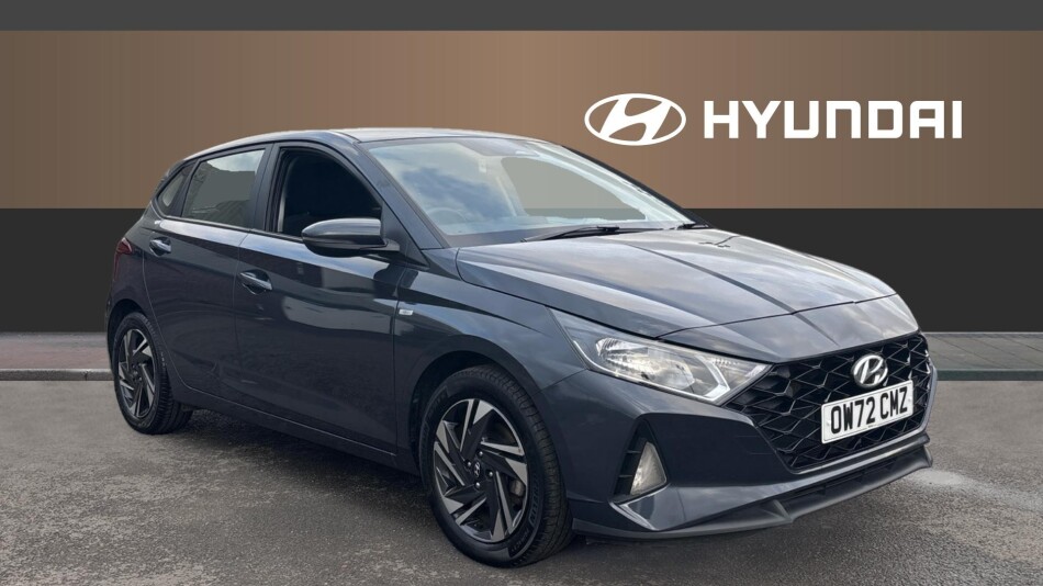 Hyundai i20 1.0T GDi 48V MHD SE Connect 5dr Petrol Hatchback